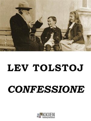 cover image of Confessione